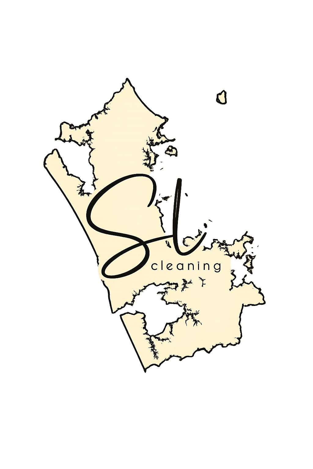 Auckland regions map