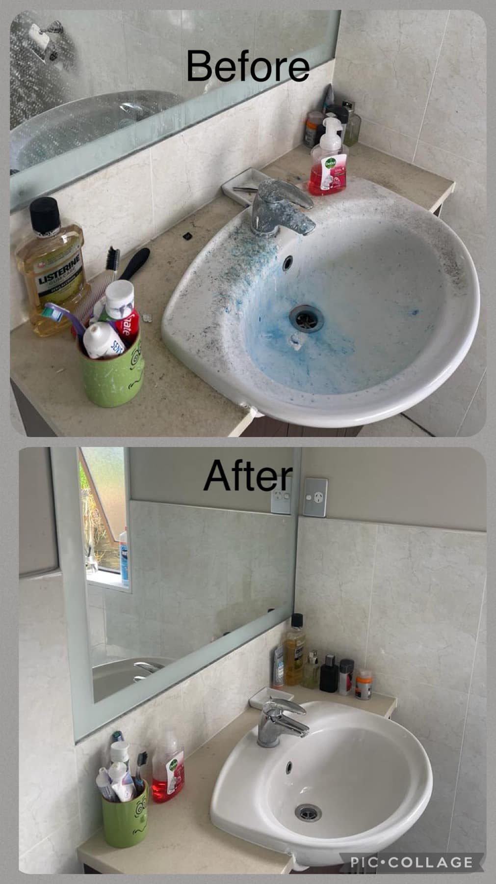 Deep Clean
