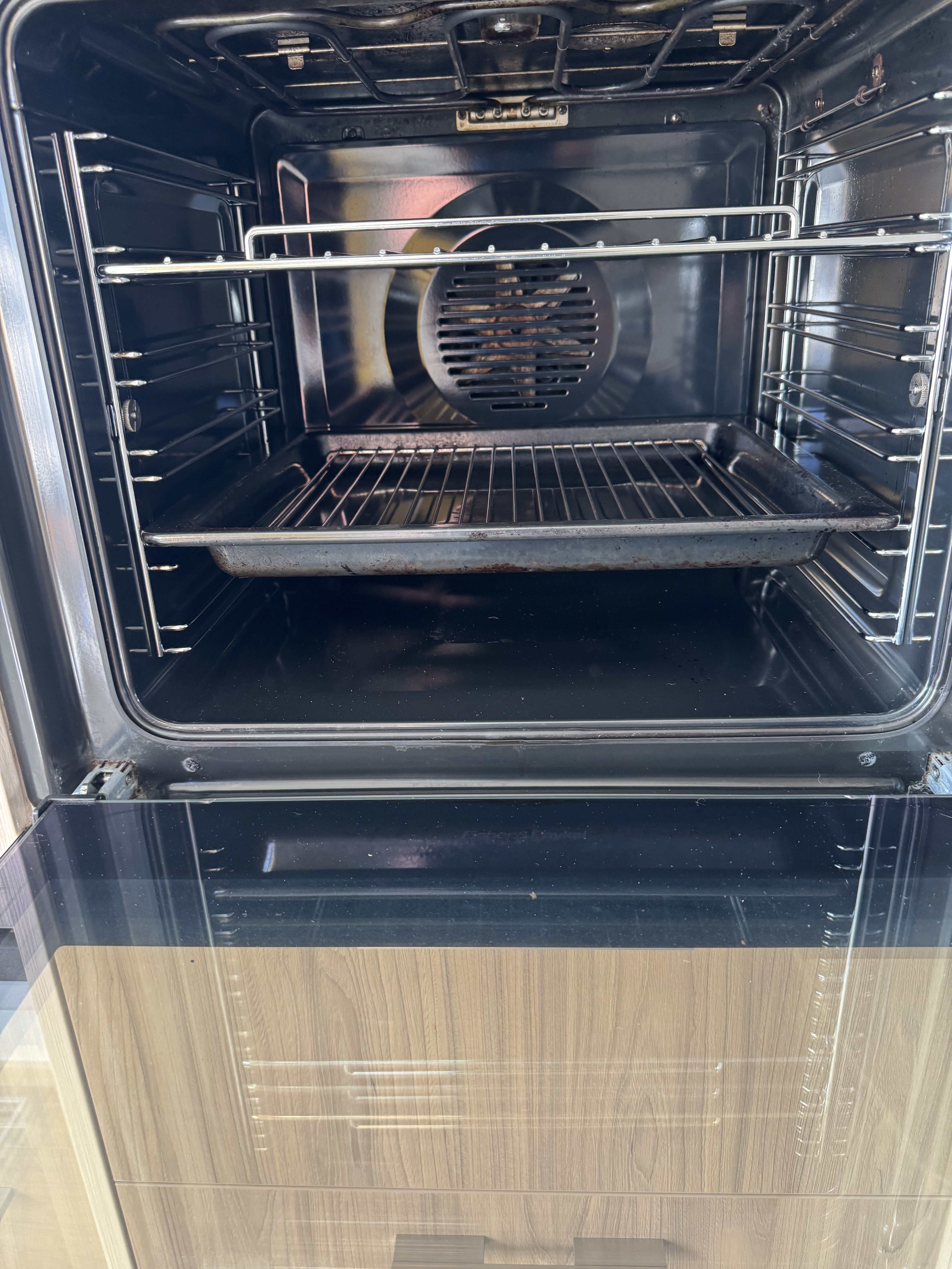 Oven Clean