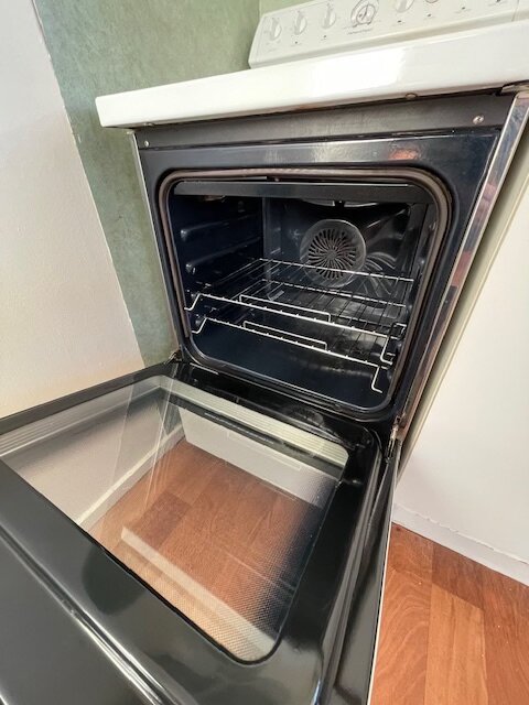 Oven Clean