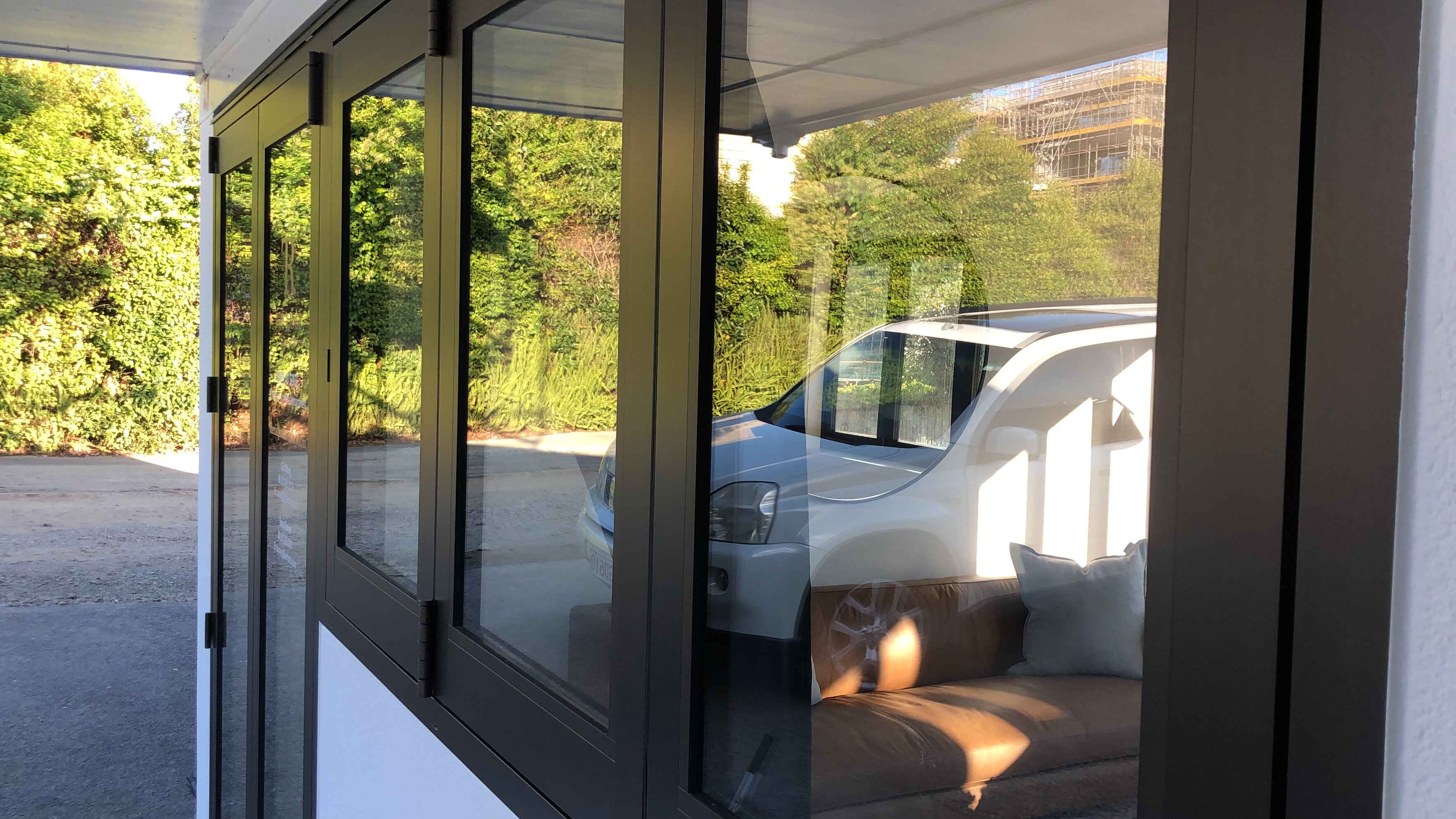 Windows Cleaning